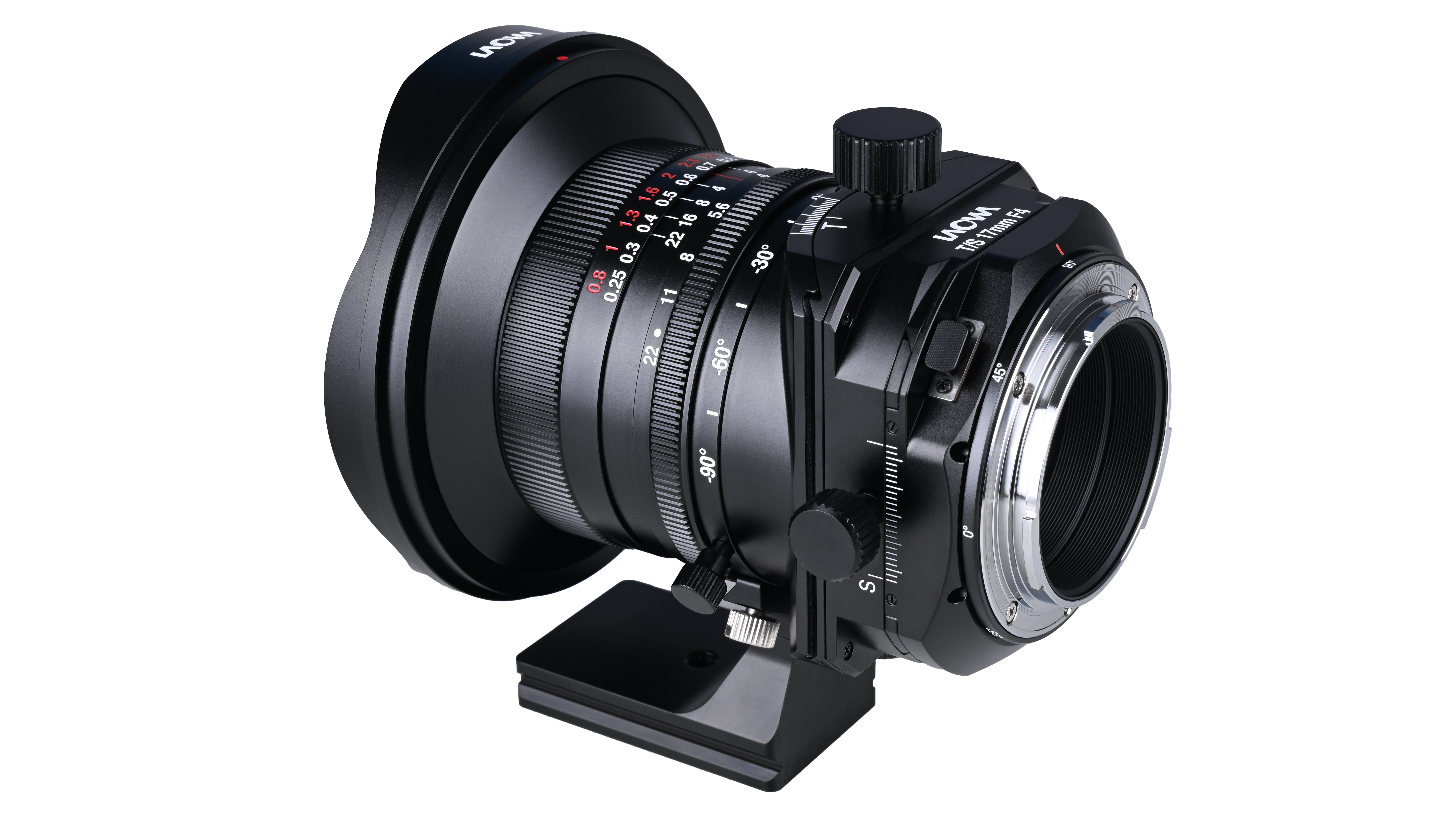 Laowa 17mm f/4 Zero-D Tilt-Shift