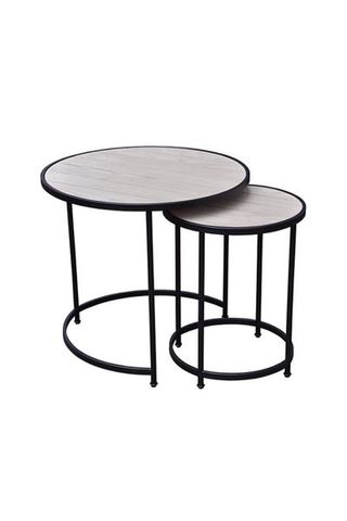 Bee & Willow Nesting Side Table Set