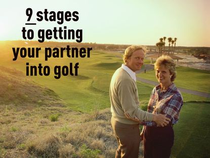 Getting Your Partner Into Golf