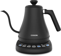 COSORI Electric Gooseneck Kettle with 5 Variable Presets | Was $70.99,