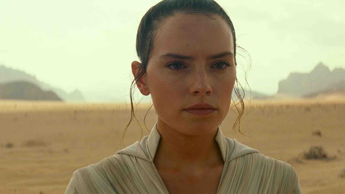 watch The Rise of Skywalker online