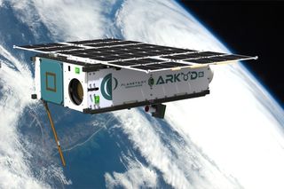 The Arkyd 6 satellite will launch later this year to test control, power, communication and avionics systems for asteroid mining.