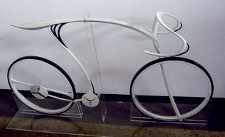 Modern bicycle design
