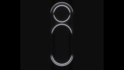 The geometric shape revealed in the January 27 2025 Nothing teaser, resembling a lowercase i