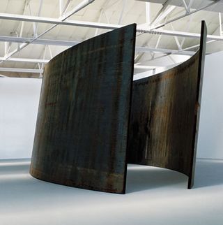 ’Olson’ by Richard Serra