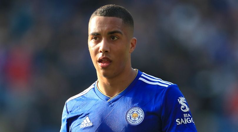 Youri Tielemans