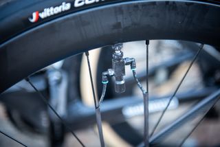 Paris-Roubaix tech gallery: Pressure tech, tubeless and tech innovations from the cobbles