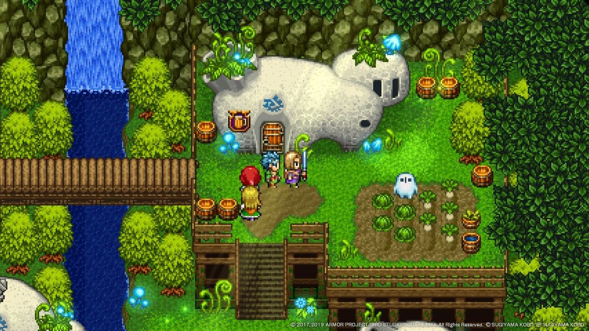 Best JRPGs on Nintendo Switch 2021 iMore