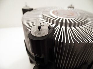Intel Heat Sink Pushpins (2004-Present)