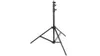 Impact Heavy-Duty Air-Cushioned Light Stand