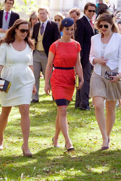 Pippa Middleton wedding - Pippa Middleton style - Pippa Middleton dress - Marie Claire - Marie Claire UK