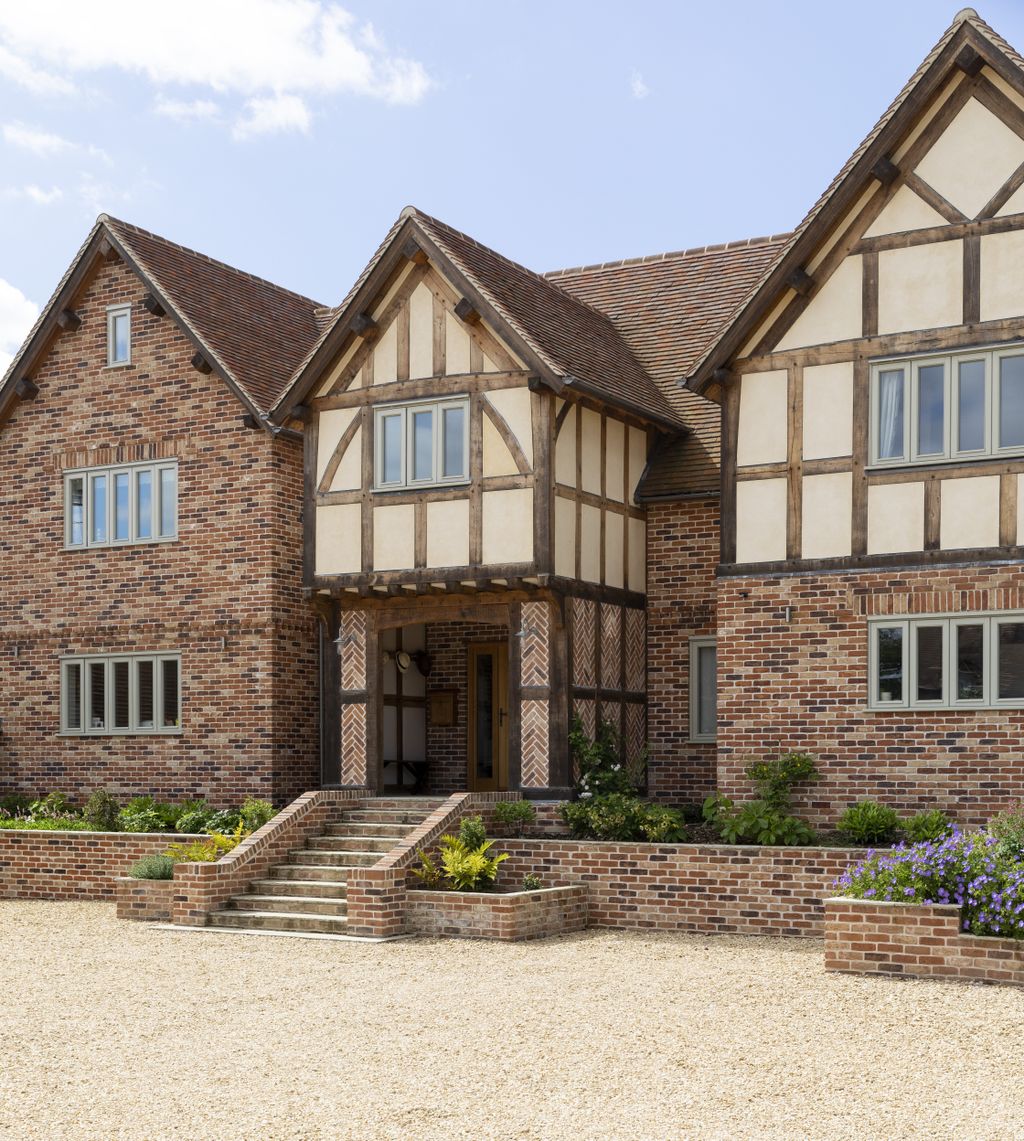 Stylish front door step ideas to up your home's kerb appeal Homebuilding