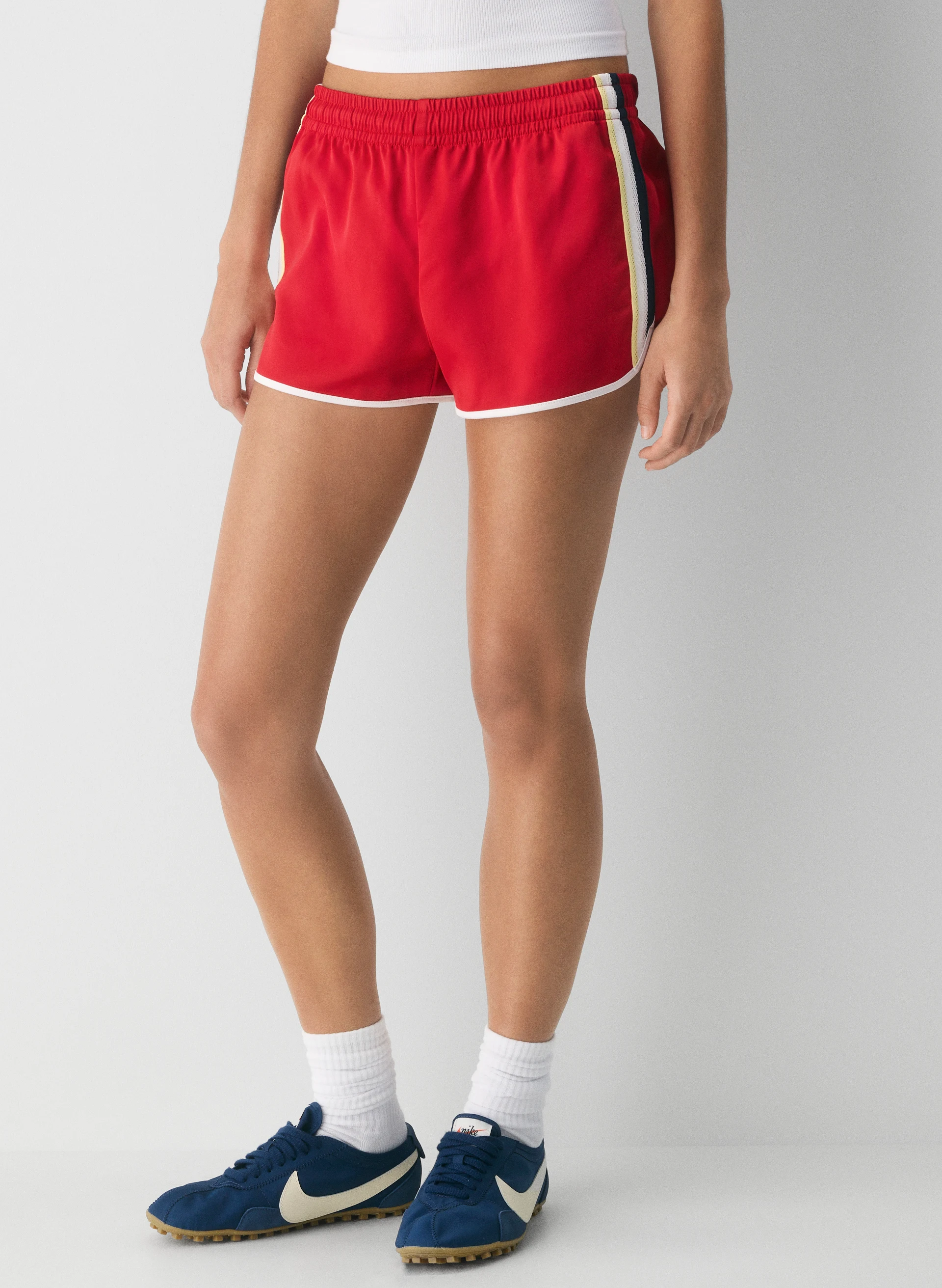 Curva Dolphin Short