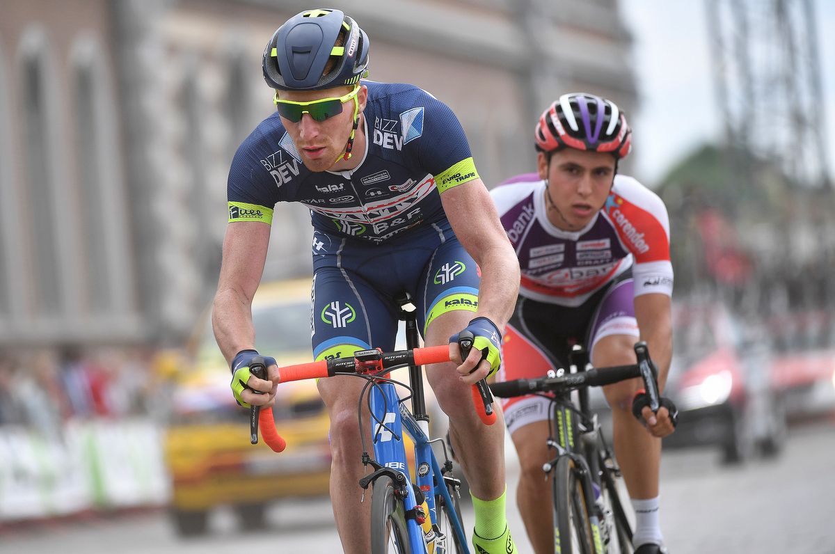 Frederik Backaert (Wanty - Groupe Gobert)