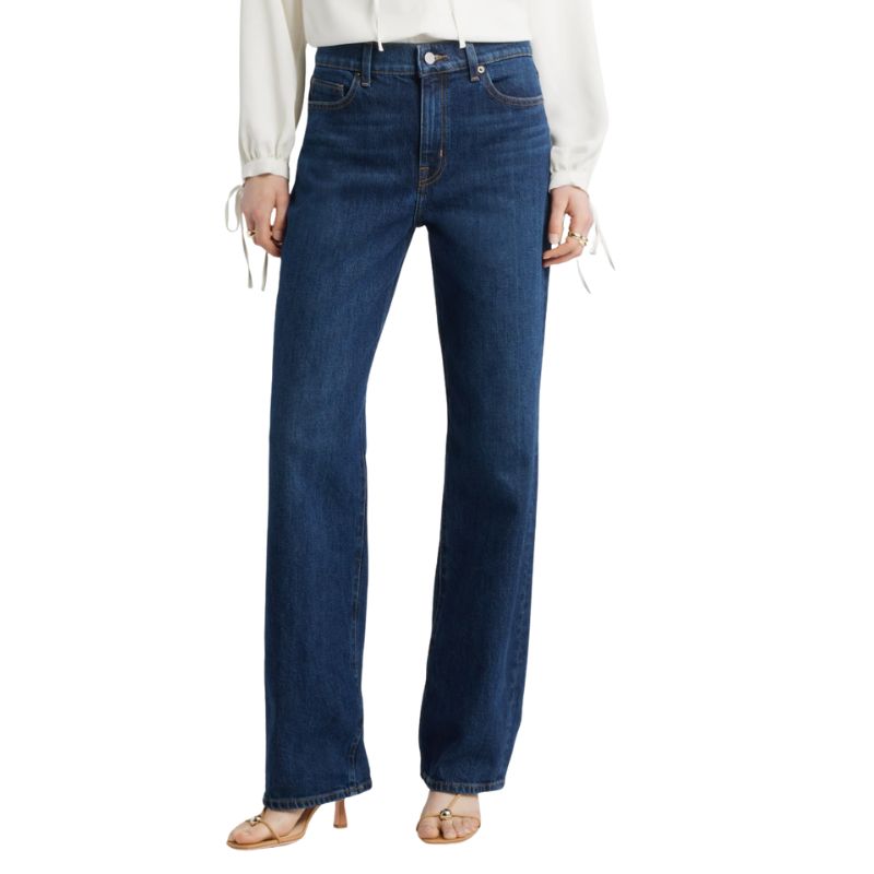 Image of denim jeans