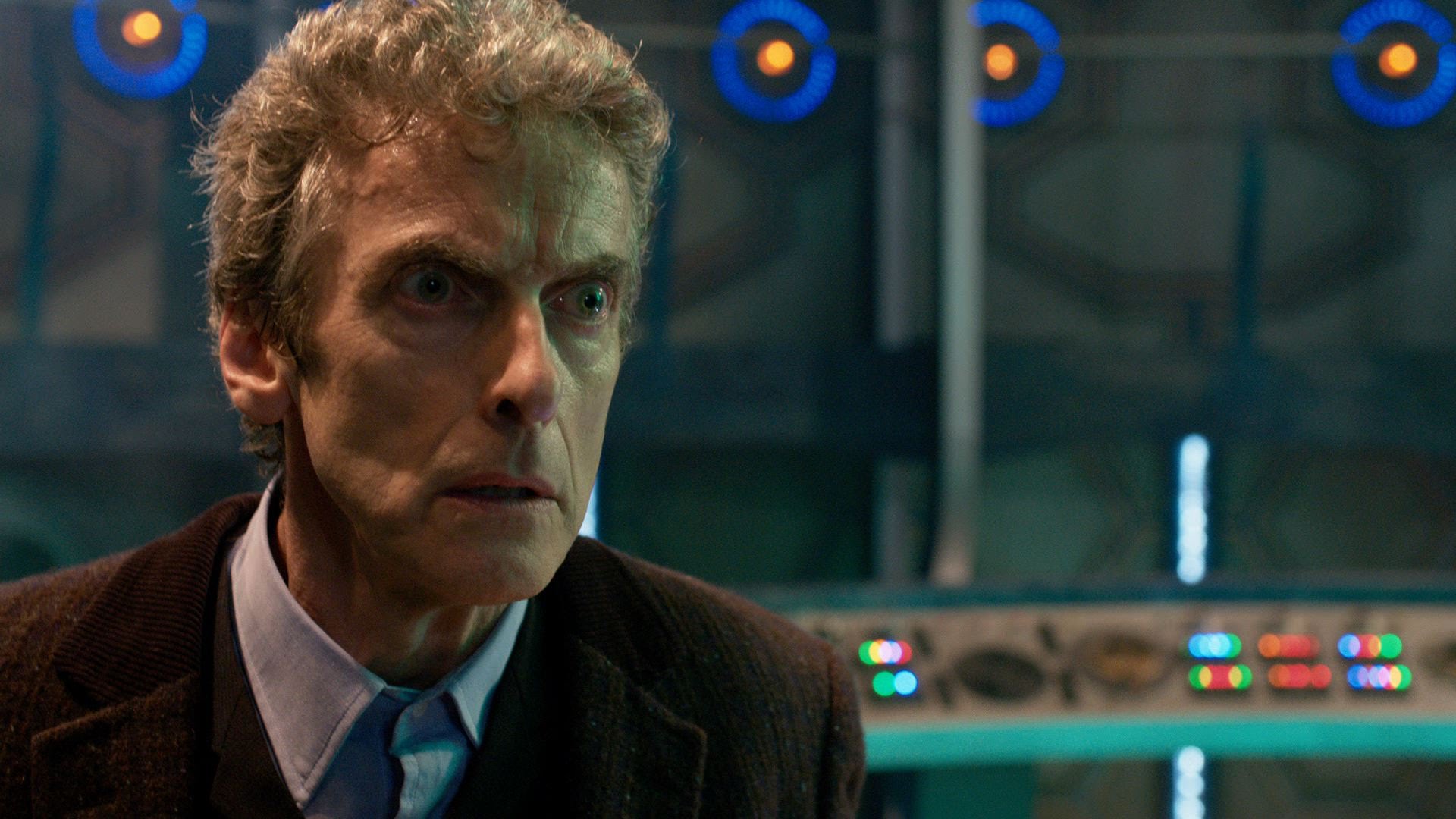 Doctor Who: Why Peter Capaldi's Twelfth Doctor Wears A Ring