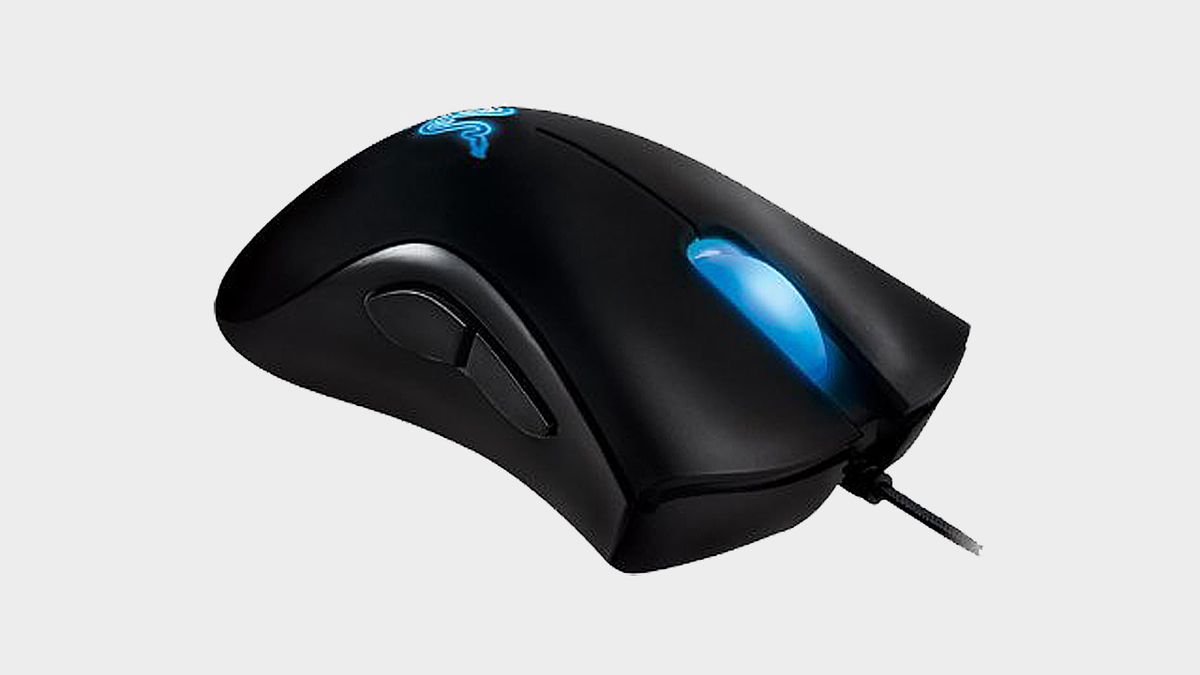 The best lefthanded mouse for gaming for 2019 PC Gamer