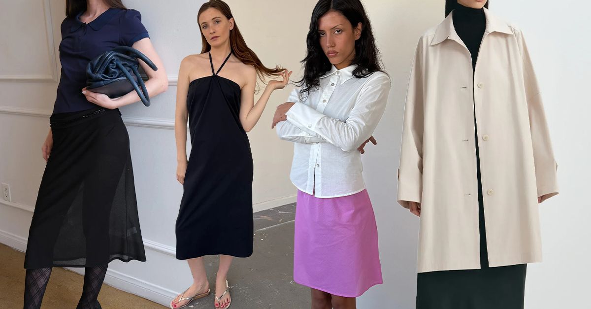 14 Buzzy L.A. Brands Worth Adding to Your Wardrobe 14 Buzzy L.A. Brands Worth Adding to Your Wardrobe