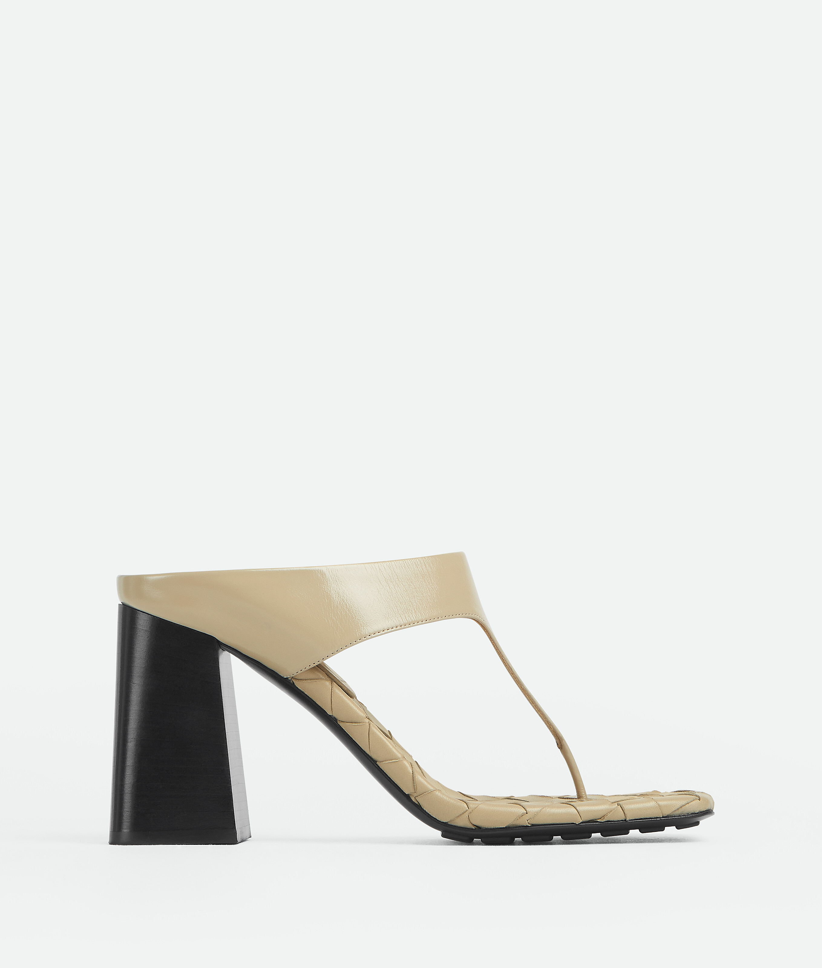 Women's Marella Thong in Light Butterscotch