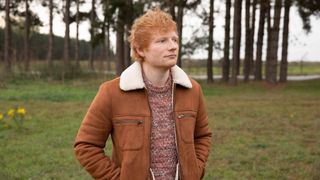Ed Sheeran in The Sum of It All