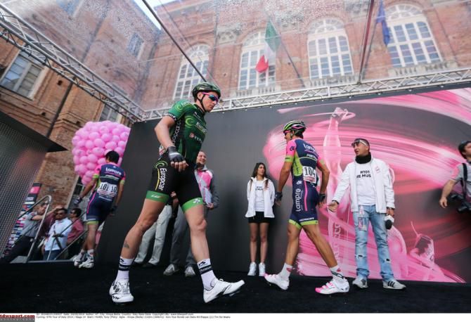 Tony Hurel (Europcar) signs on