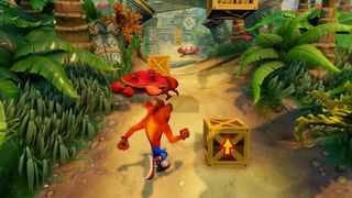 Crash Bandicoot N. Sane Trilogy in-game screenshot