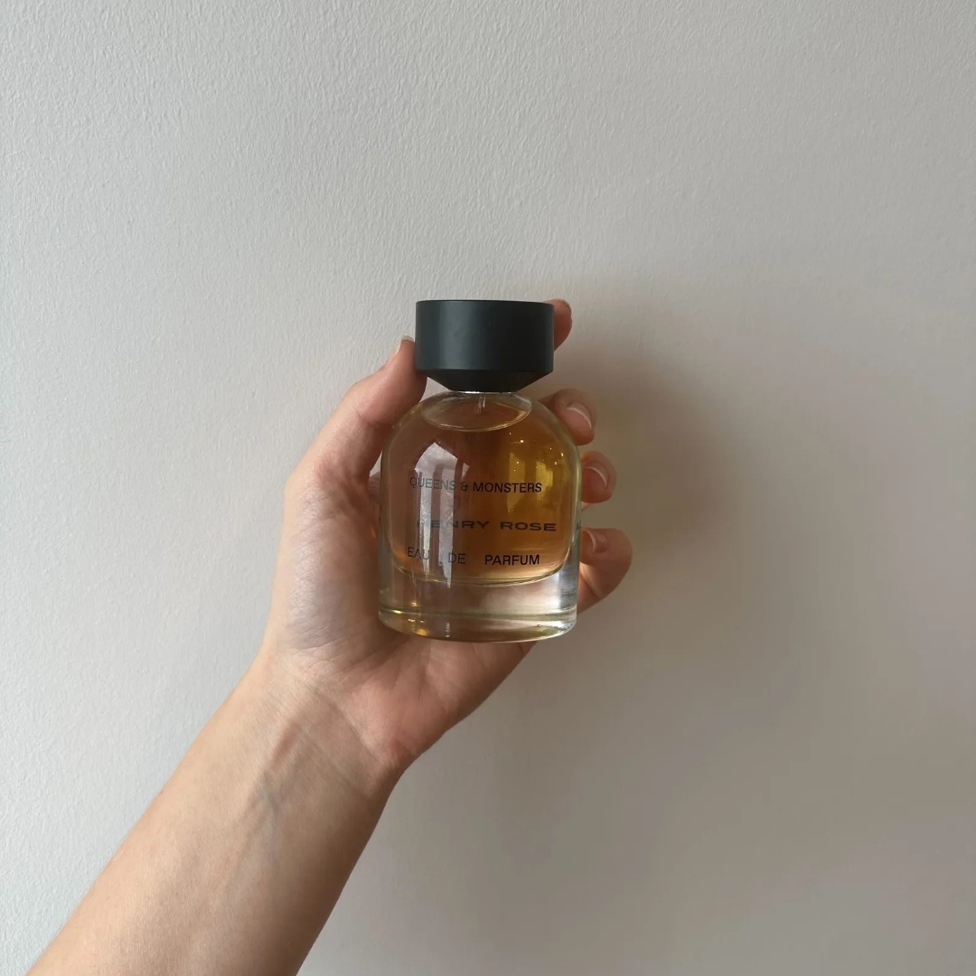 Jamie Schneider tests Henry Rose&#039;s Queens &amp;amp; Monsters Eau de Parfum.