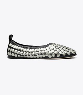 Tory Burch, Studded Ballet