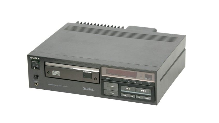 Sony CDP-101