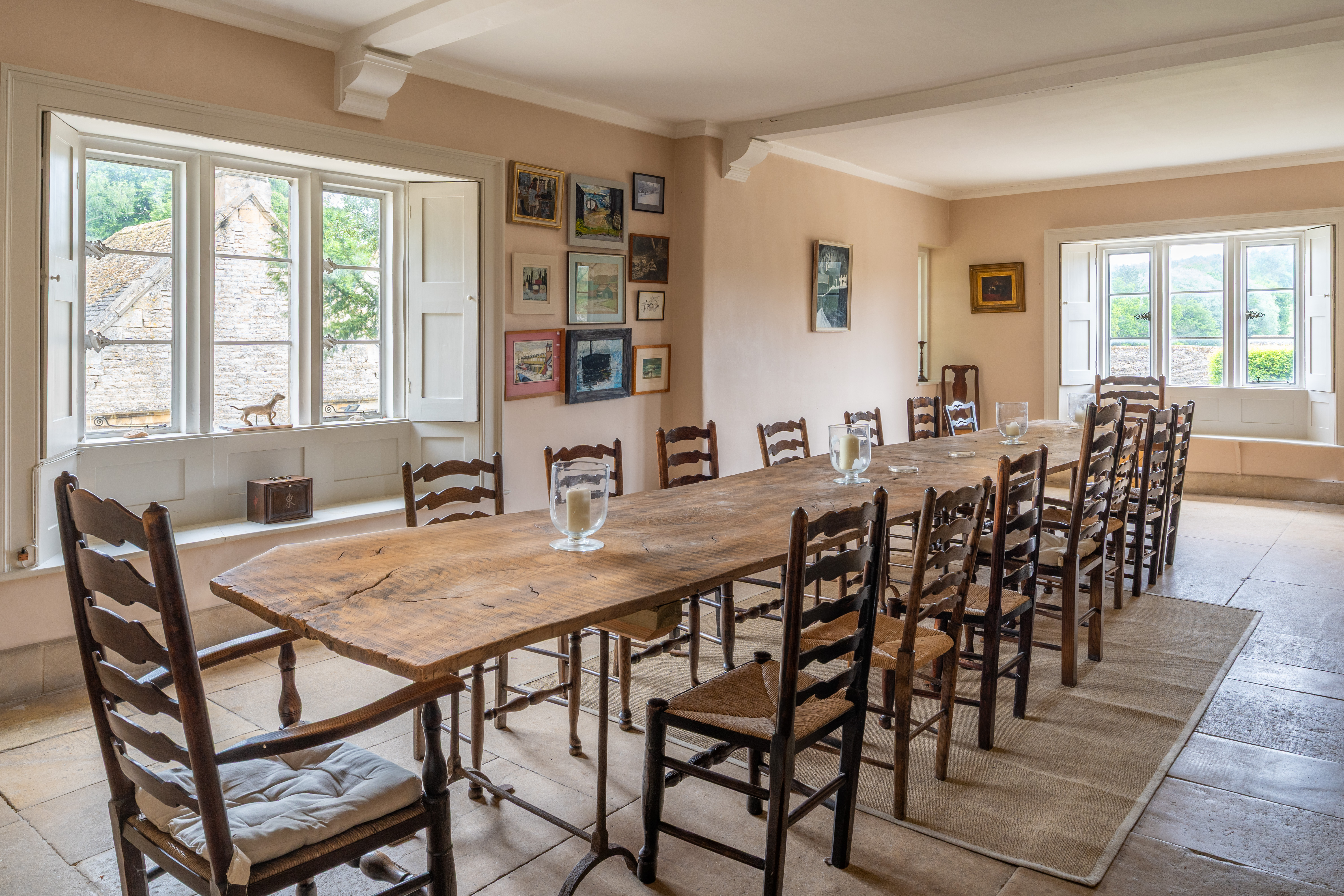 Hinchwick Manor Estate for Sale