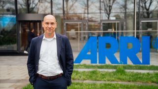 Thomas Riedel take over Arri