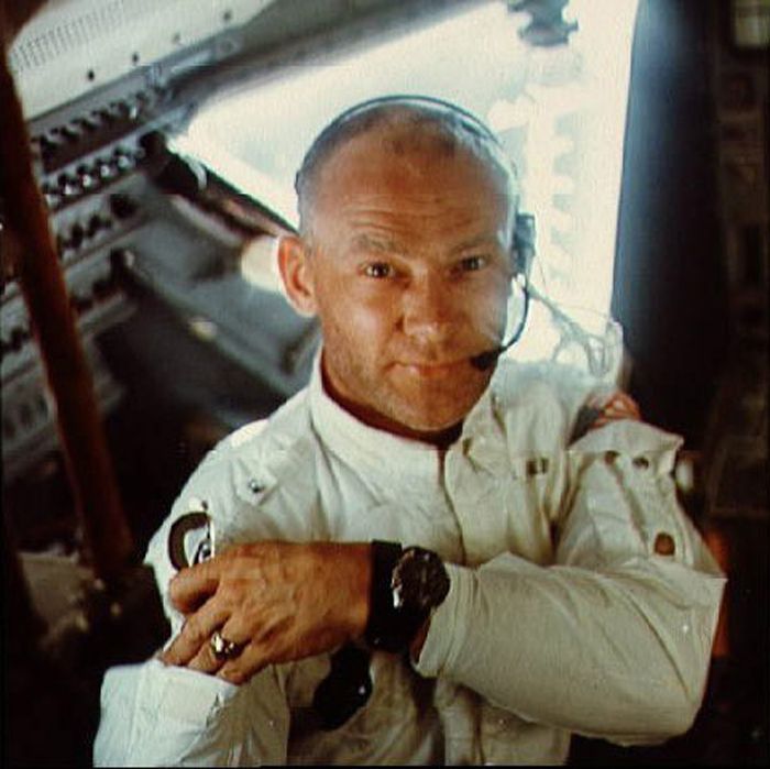 Buzz aldrin, exploration