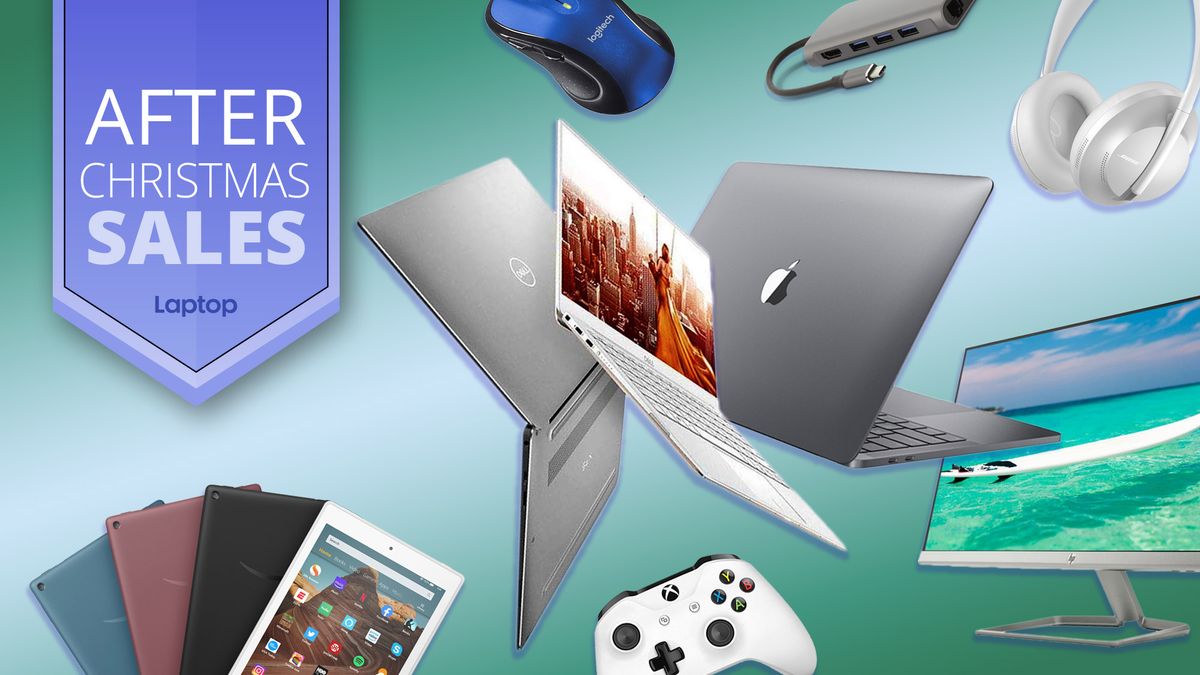 Best After Christmas Sales: $50 off XPS 13 and more  Laptop Mag