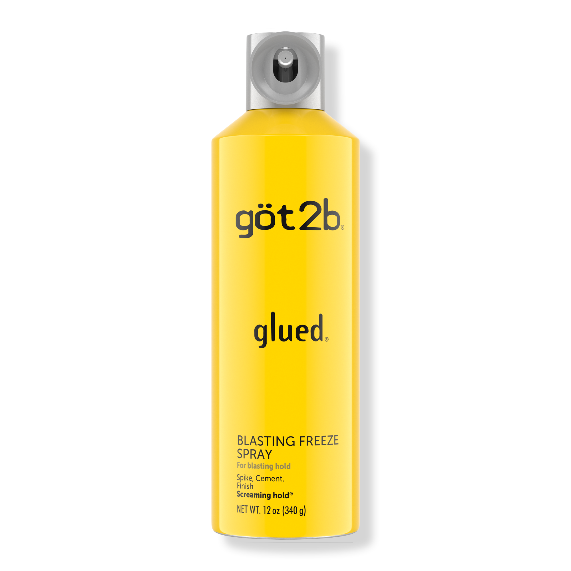 Glued Blasting Freeze Spray - 12.0 Oz