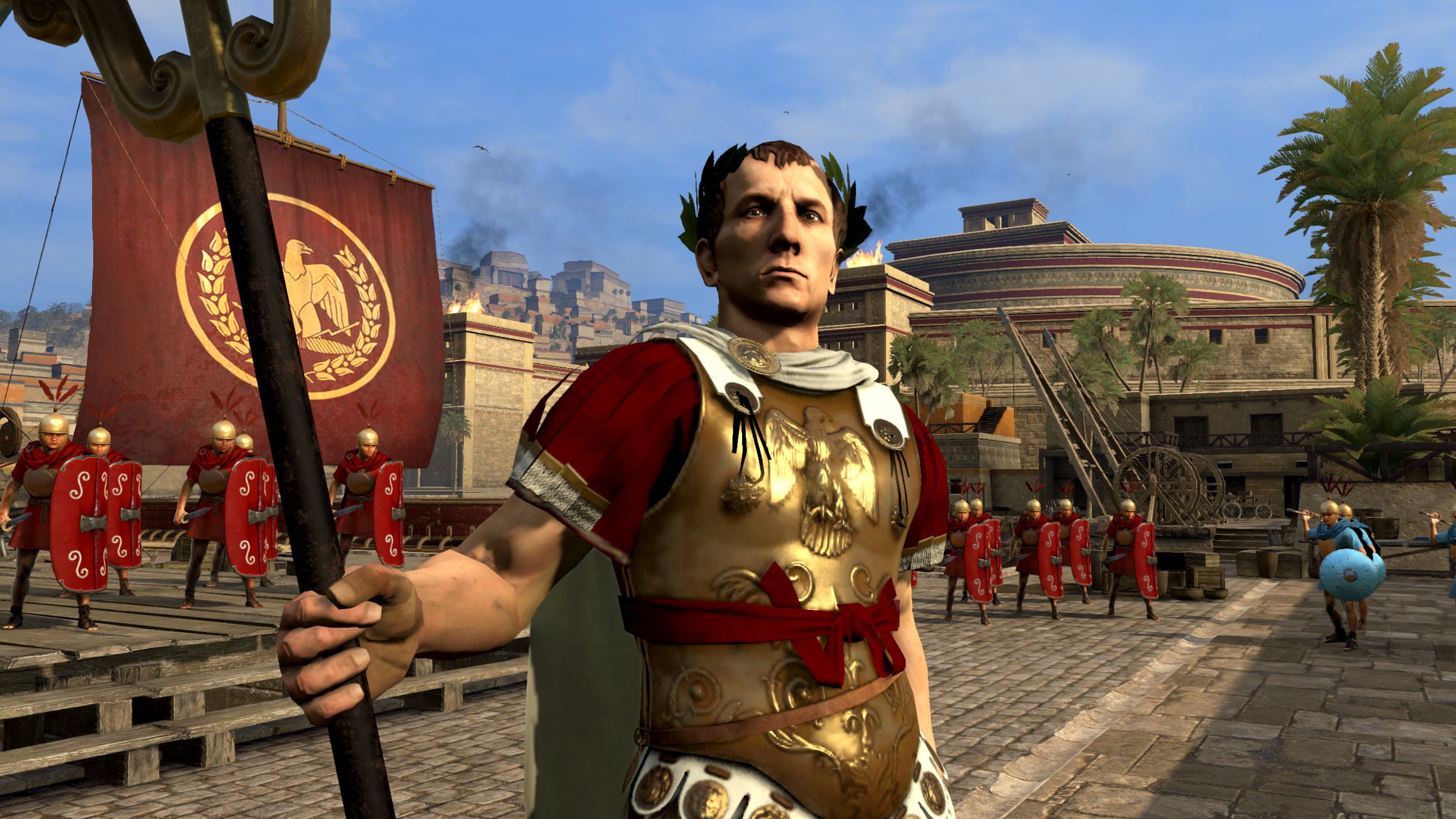 I M About A Dozen Battles In And I Still Don T Know Why Total War Arena Exists Pc Gamer