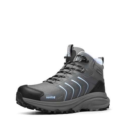 Women's Waterproof Hiking Shoes 
