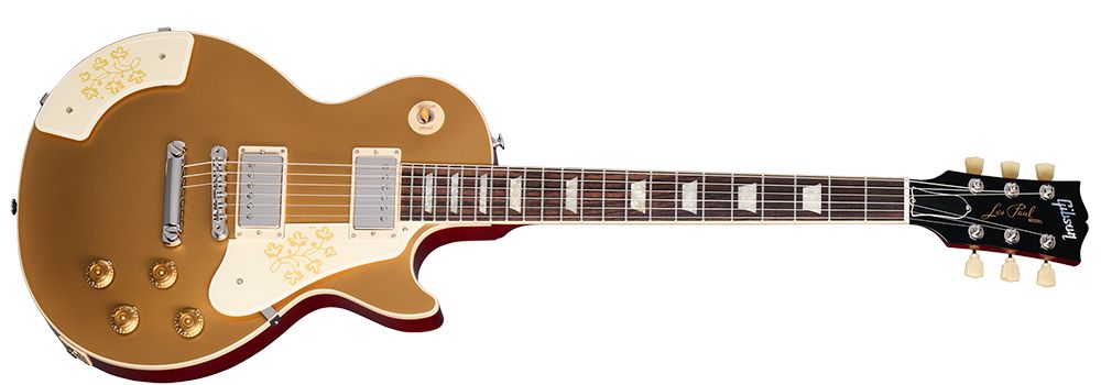 Gibson Mary Ford Les Paul Standard Goldtop