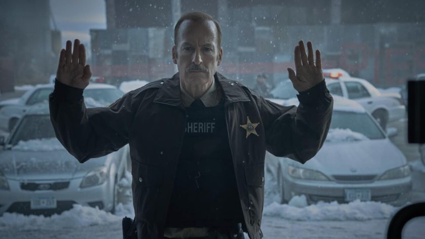 Bob Odenkirk in Normal