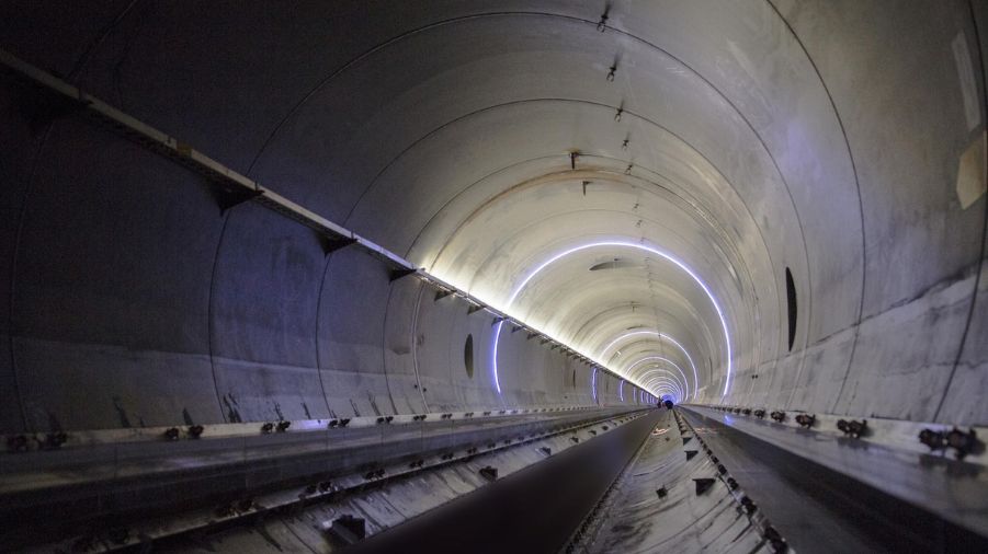 High Speed Loop Is a high-speed hyperloop close to becoming a reality? | TechRadar