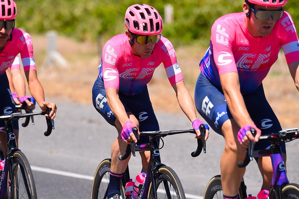 Michael Woods (EF Education First)
