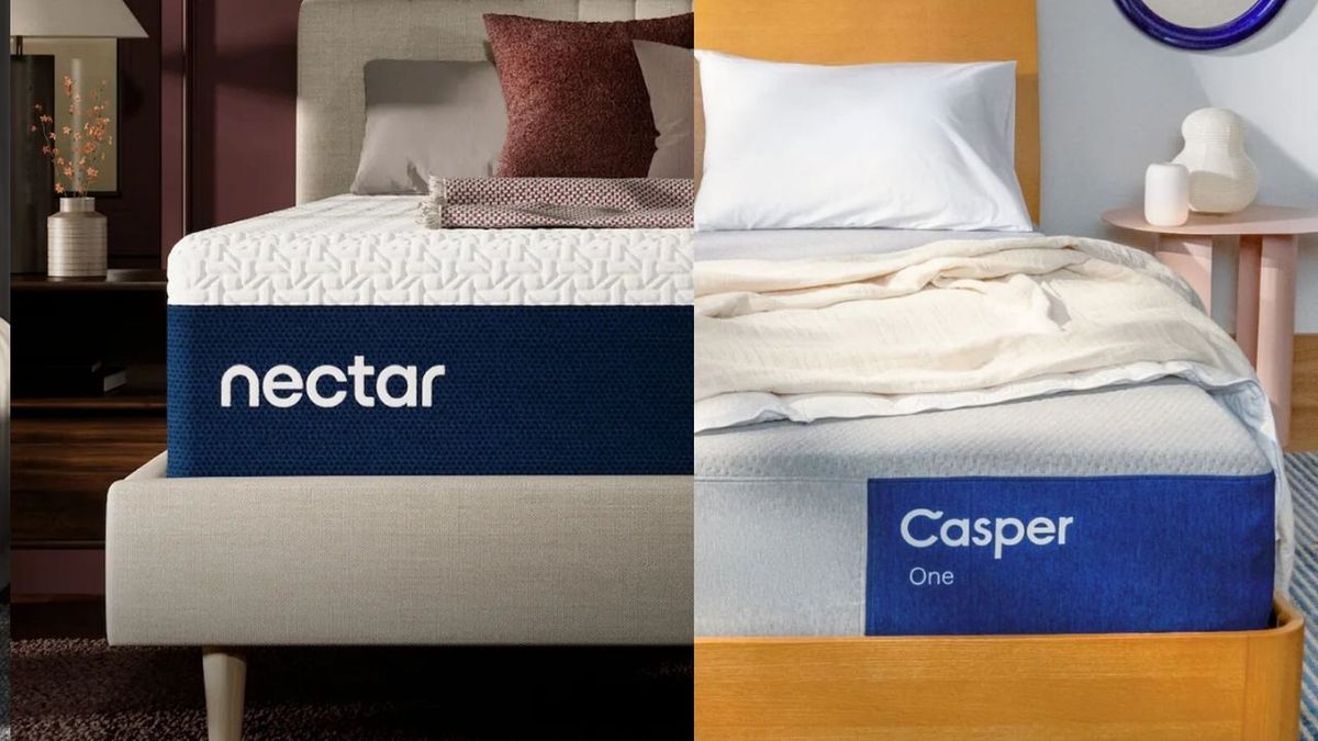 Nectar Classic vs Casper The One mattress: Which foam mattress should you buy in Black Friday sales