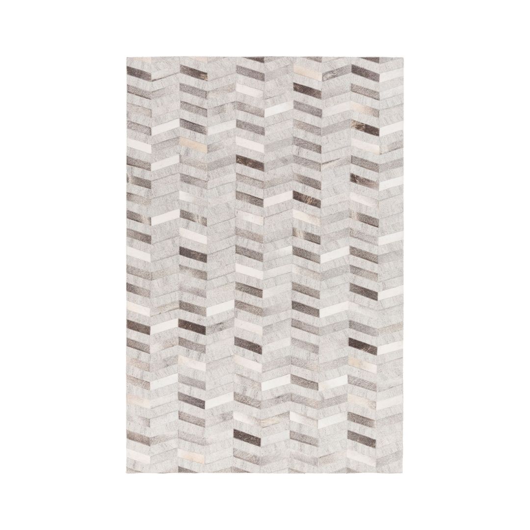 Travers chevron Rug