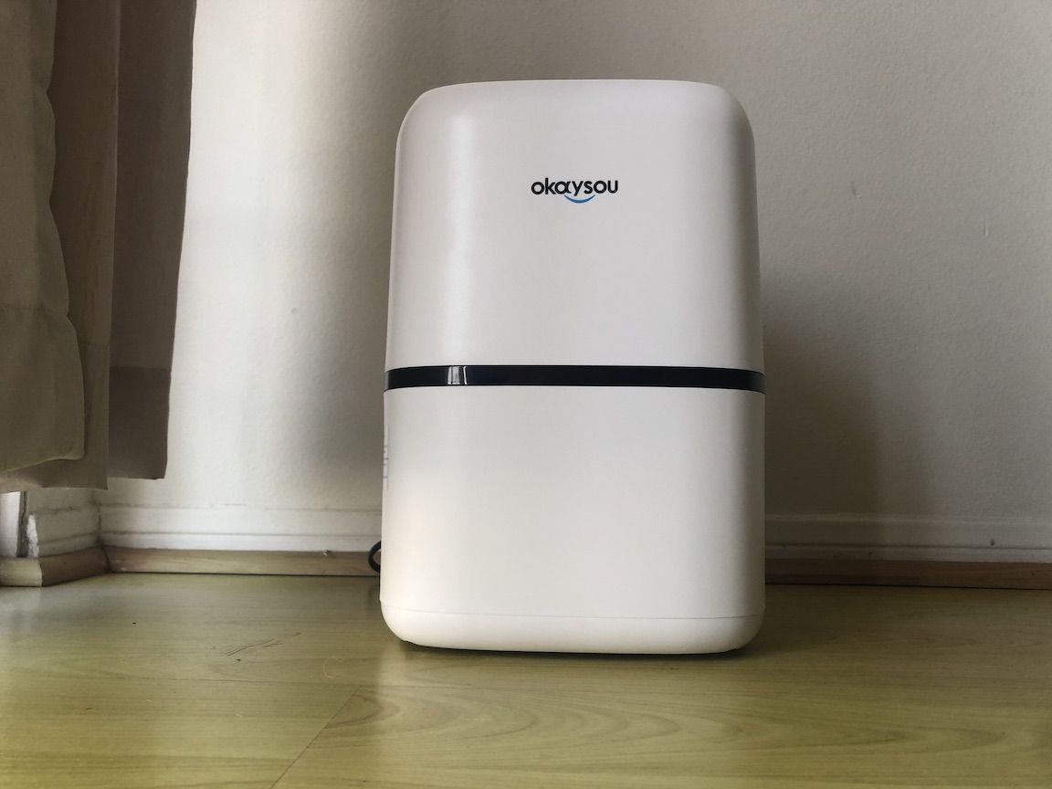 Okaysou Airmic4s Air Purifier