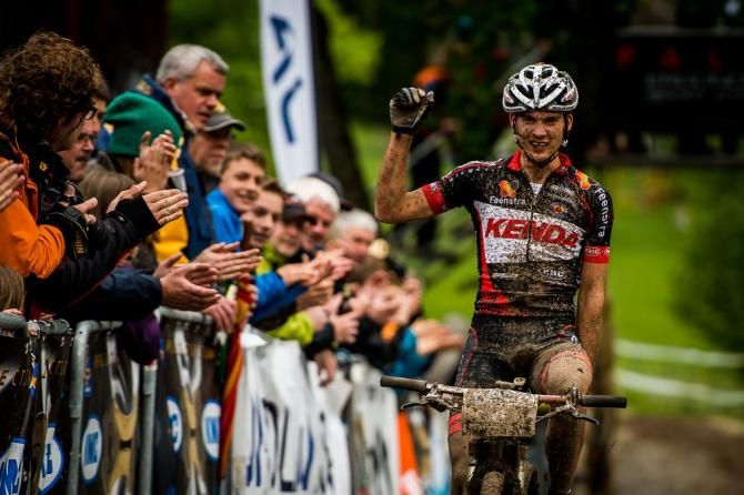 Ruben Scheire wins in Saalhausen