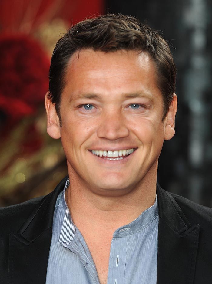 EastEnders&#039; Sid Owen and fiancee &#039;don&#039;t share bed&#039;