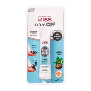 Kiss Glue Off Instant False Nail Remover