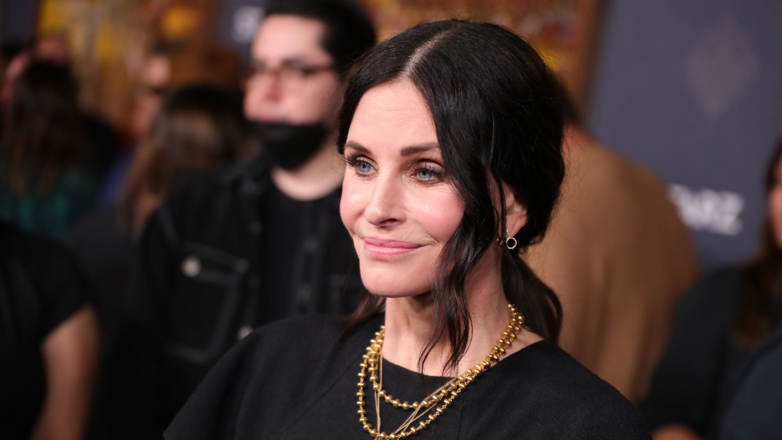 Courteney Cox Instagram: Profile picture nod to Monica Geller in Friends