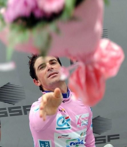 Jimmy Engoulvent (Saur-Sojasun) continues in the race lead in the 4 Days of Dunkirk