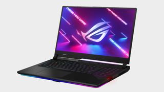 Asus ROG Scar 17 gaming laptop