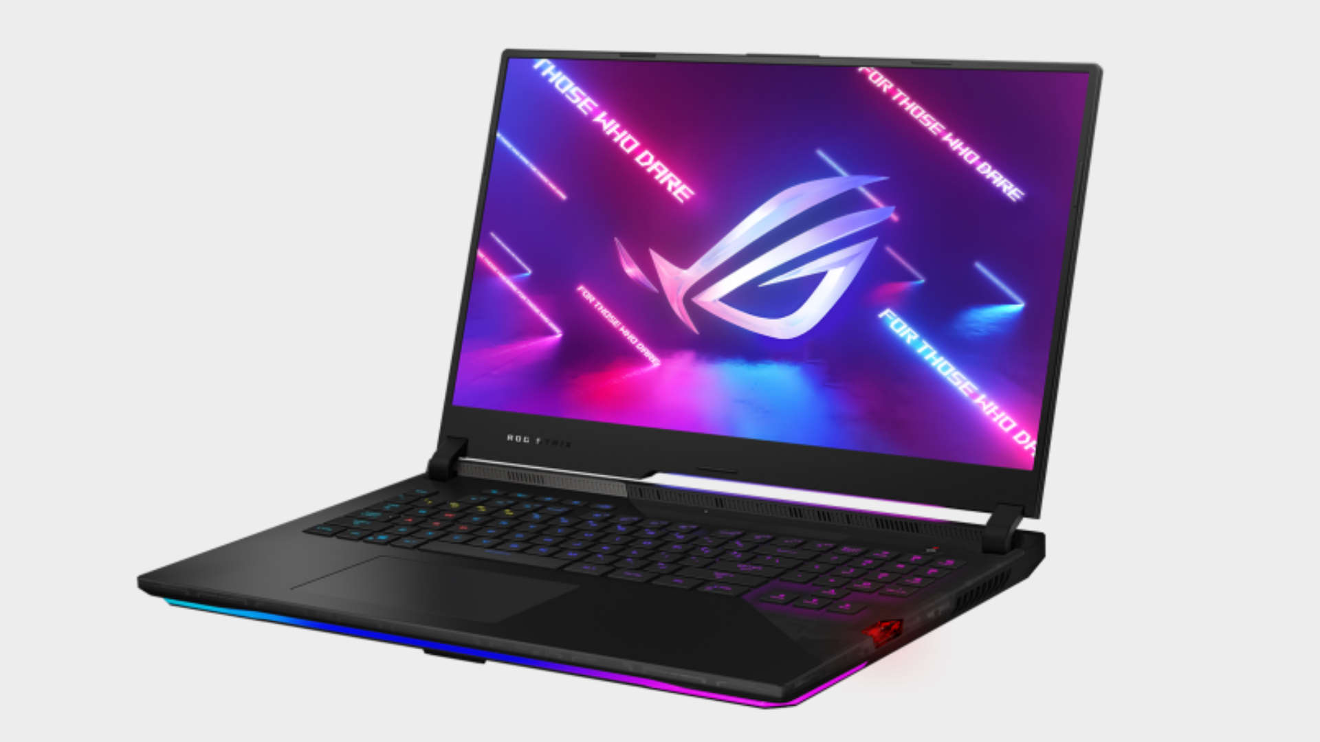 Asus Rog Strix Scar 17 gaming laptop